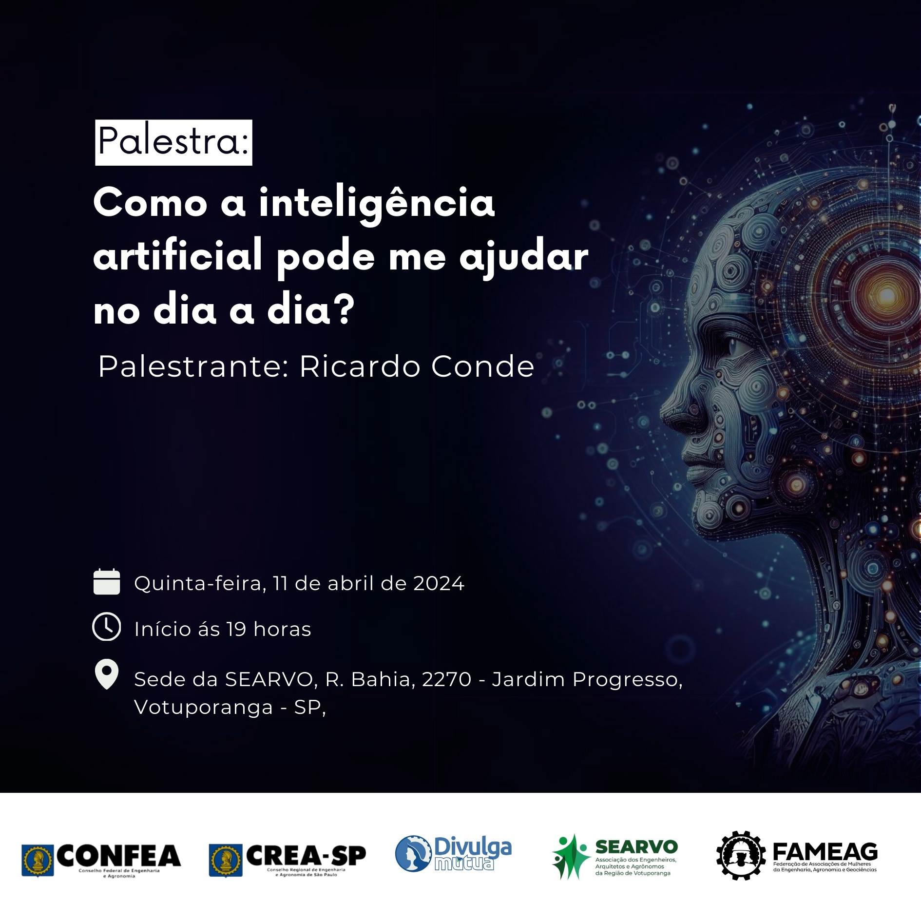 Inteligência Artificial (IA)